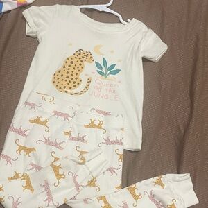 Old Navy pajamas